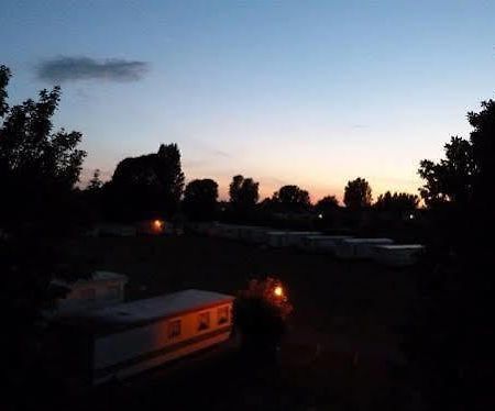 Copthorne Caravans Merston Exterior photo